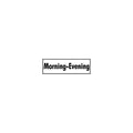 CUSTOM STICKER MD 007 | 100 SHEETS