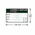 CUSTOM STICKER MO 24| 100 SHEETS