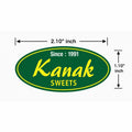 CUSTOM STICKER SW 13 | 100 SHEETS