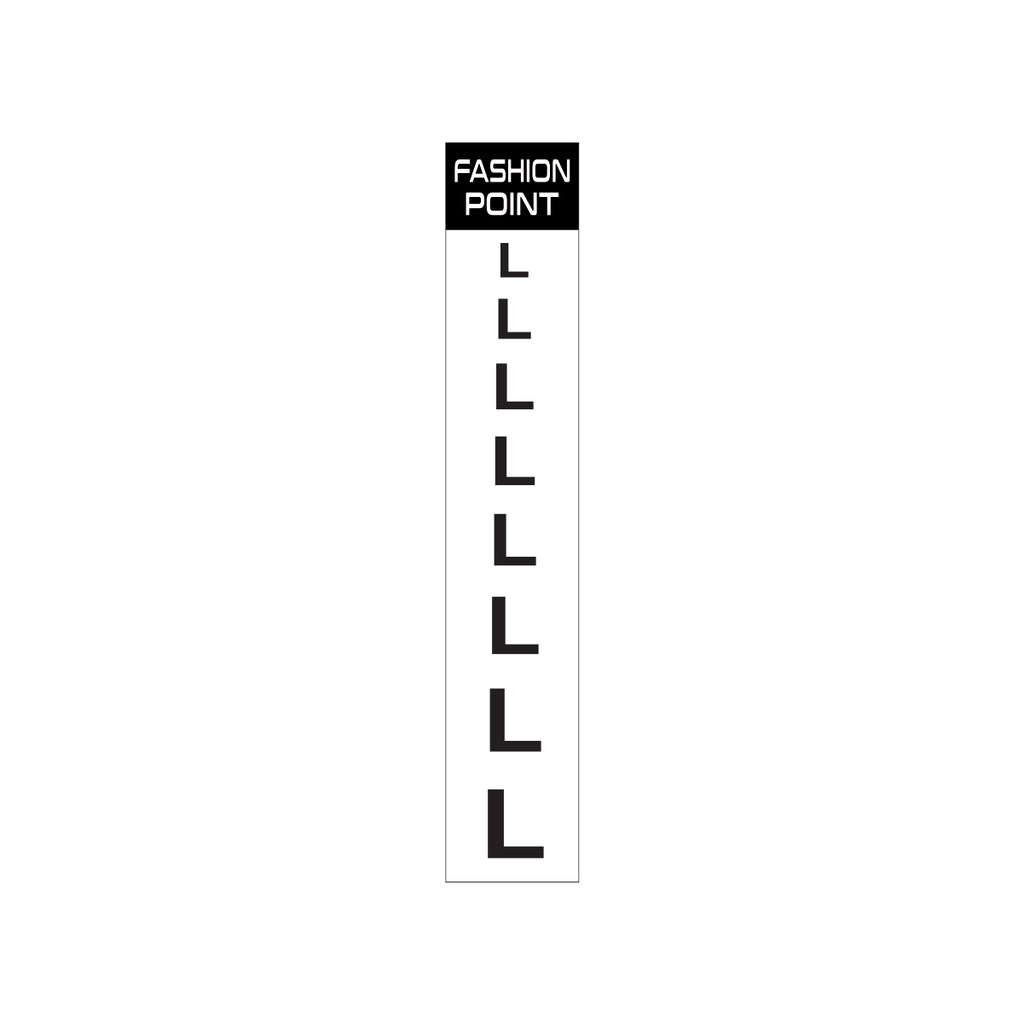 CUSTOM STICKER TRANSPARENT  010