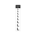 CUSTOM STICKER TRANSPARENT  010
