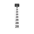 CUSTOM STICKER TRANSPARENT  012