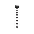 CUSTOM STICKER TRANSPARENT  002