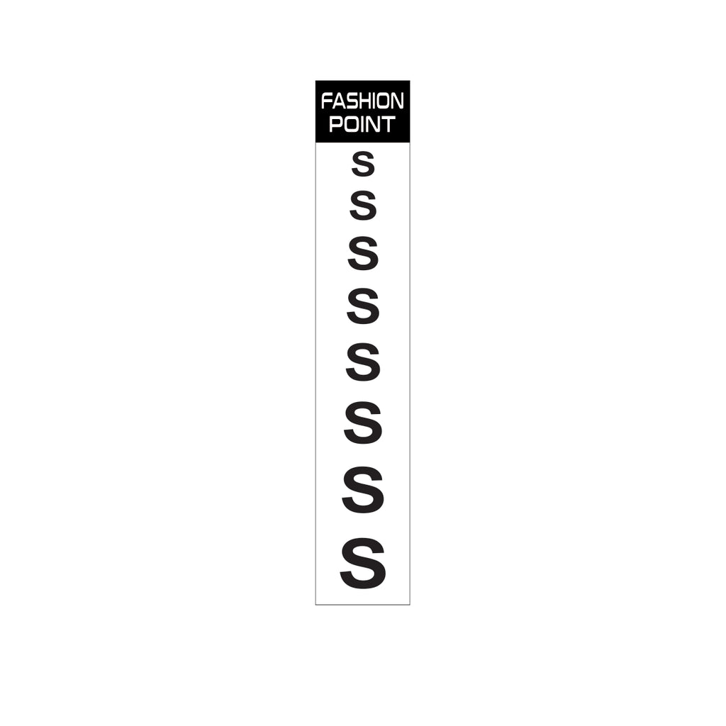 CUSTOM STICKER TRANSPARENT  008