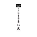 CUSTOM STICKER TRANSPARENT  008