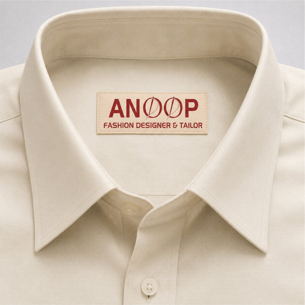Neck Label T | 001