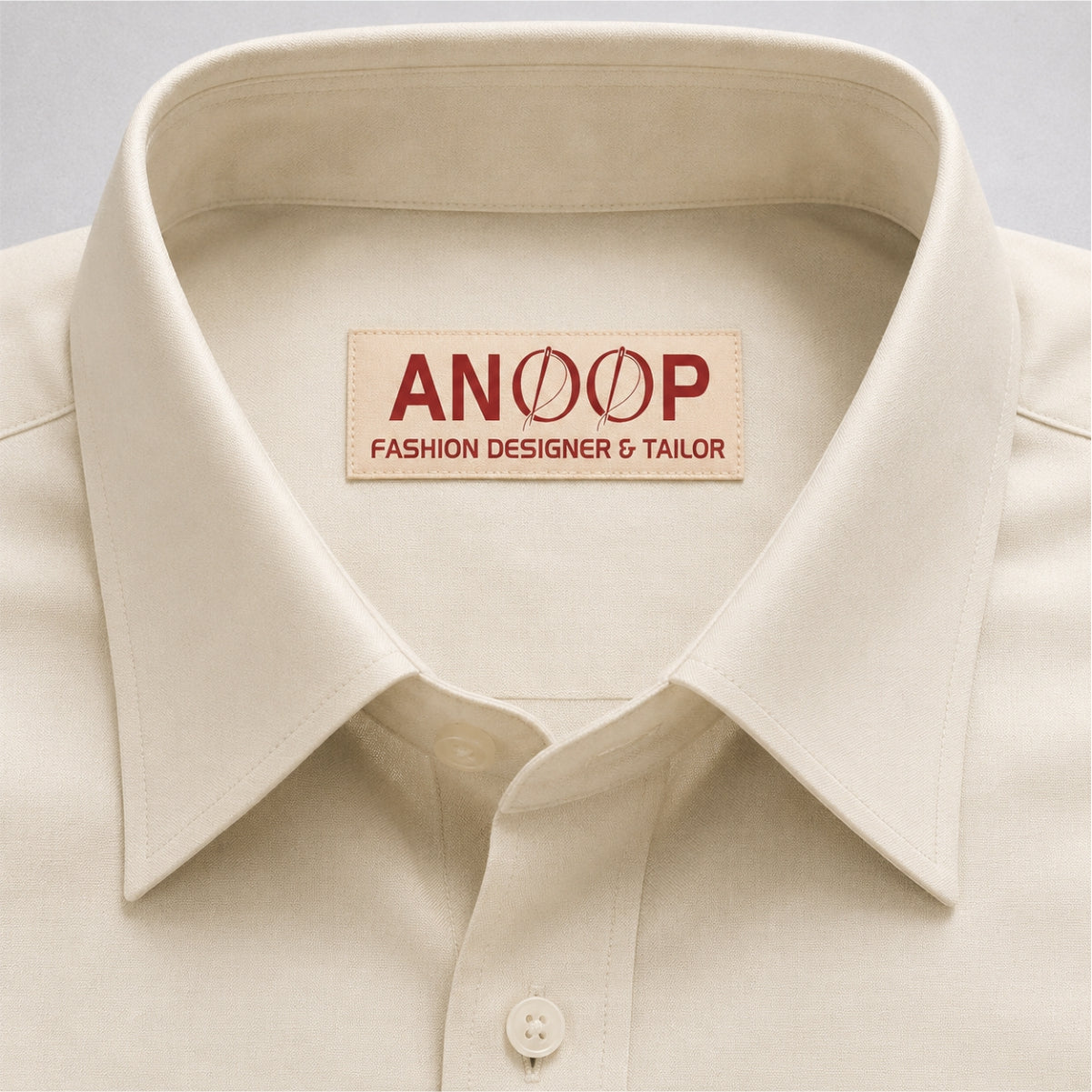 Neck Label T | 001