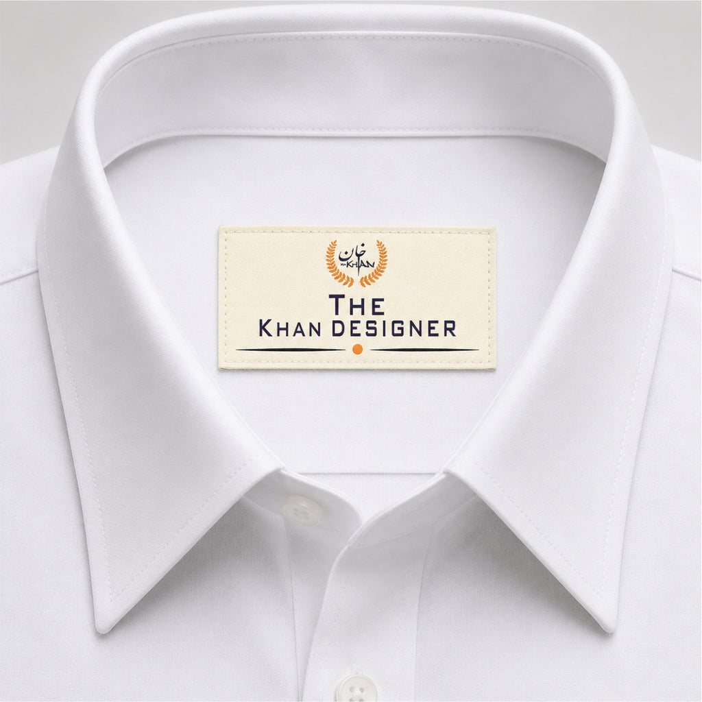 Neck Label T | 0010
