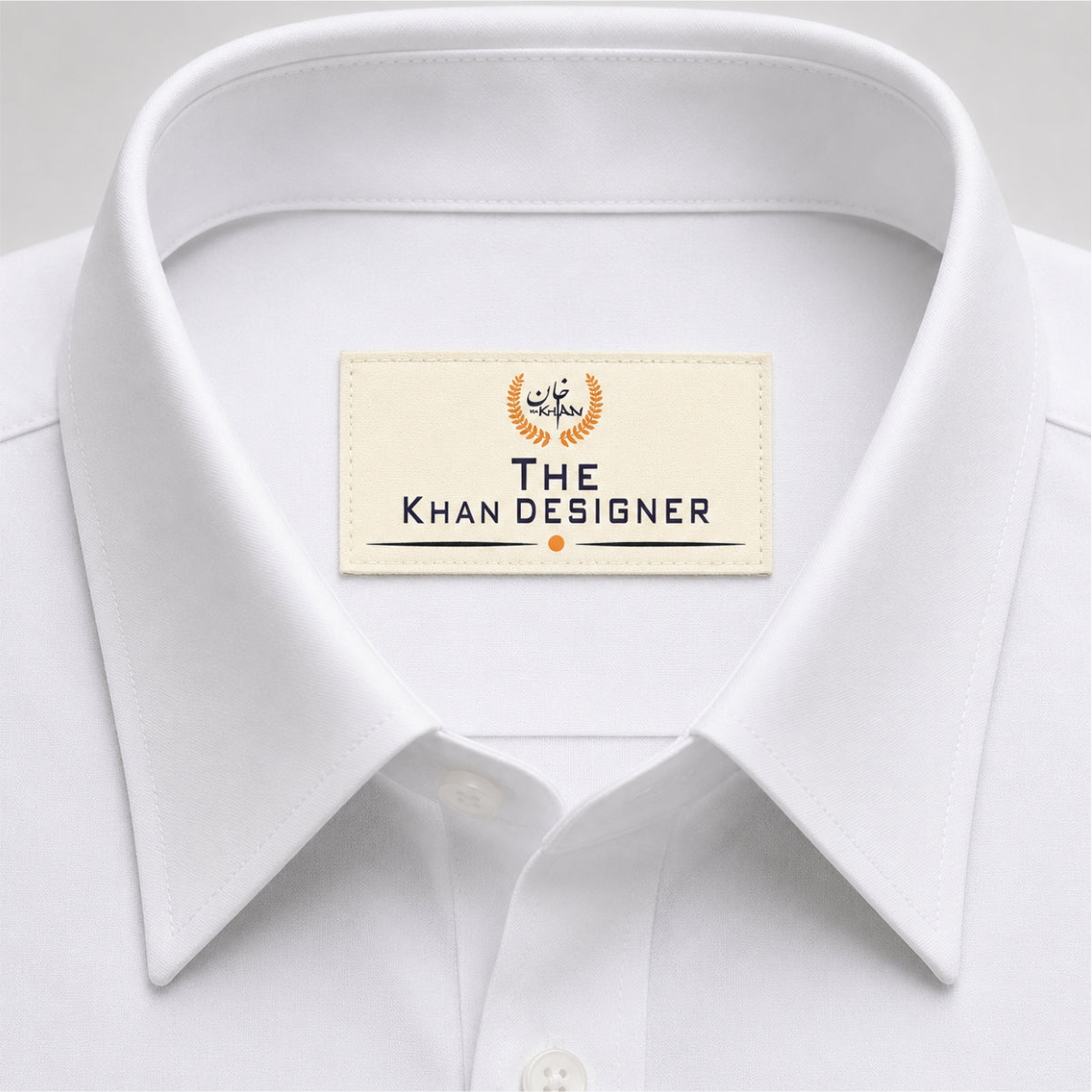 Neck Label T | 0010