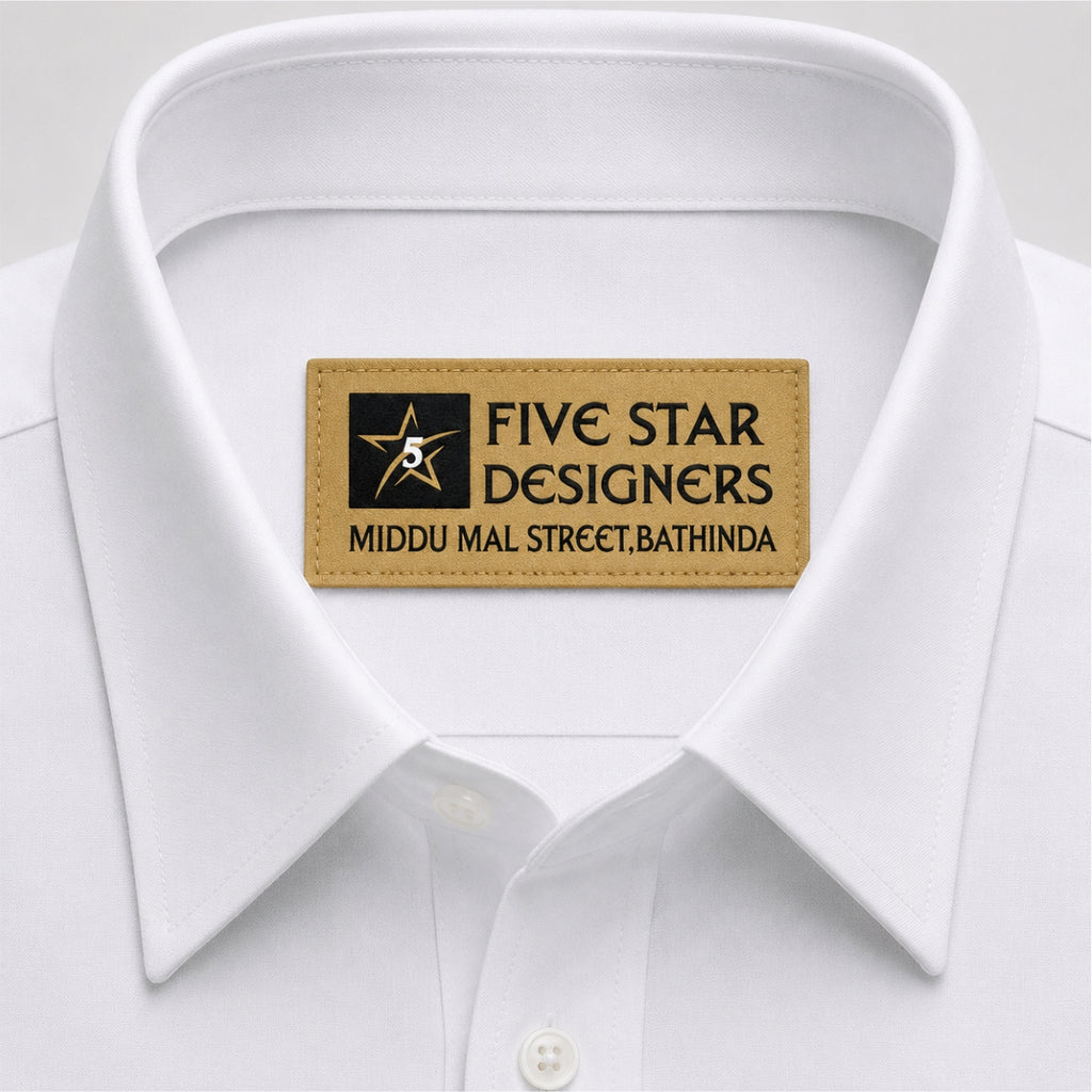 Neck Label T | 0013
