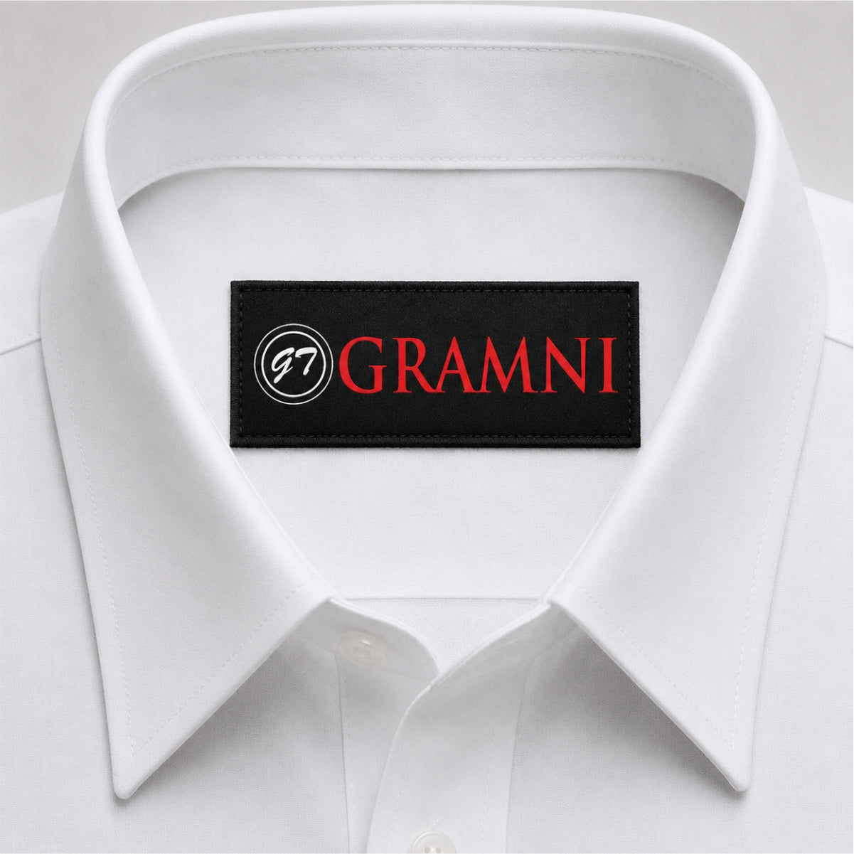 Neck Label T | 0014
