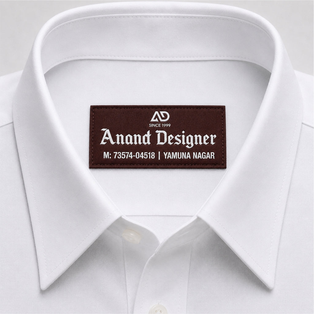Neck Label T | 0016