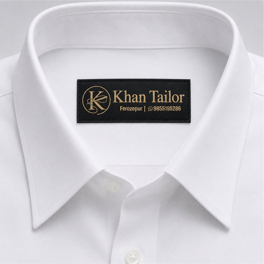 Neck Label T | 004