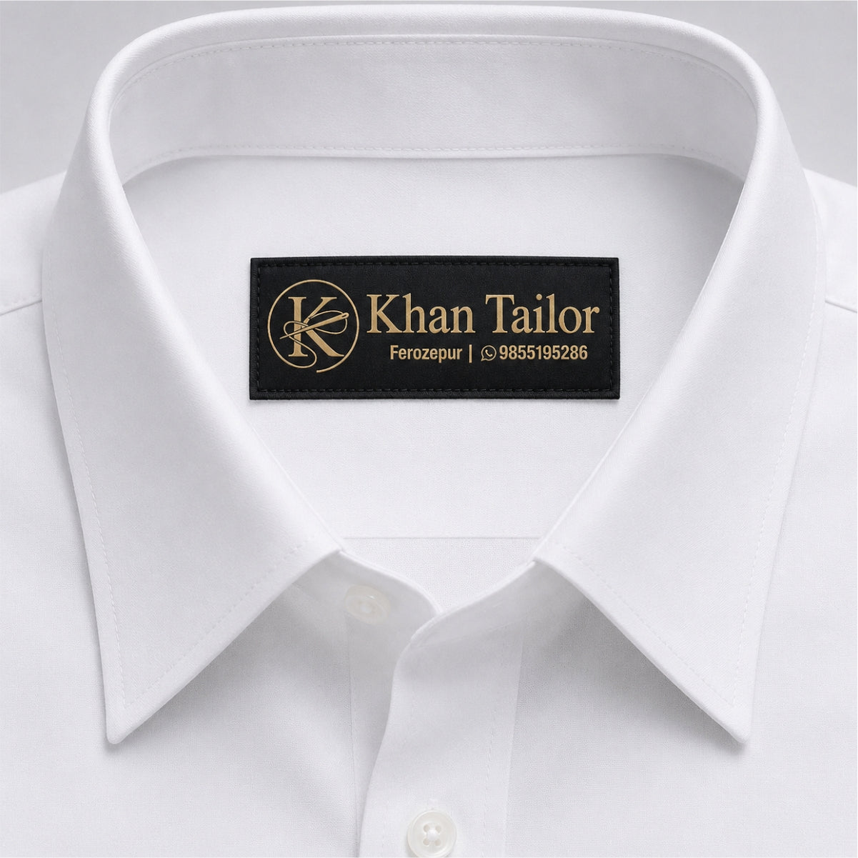 Neck Label T | 004