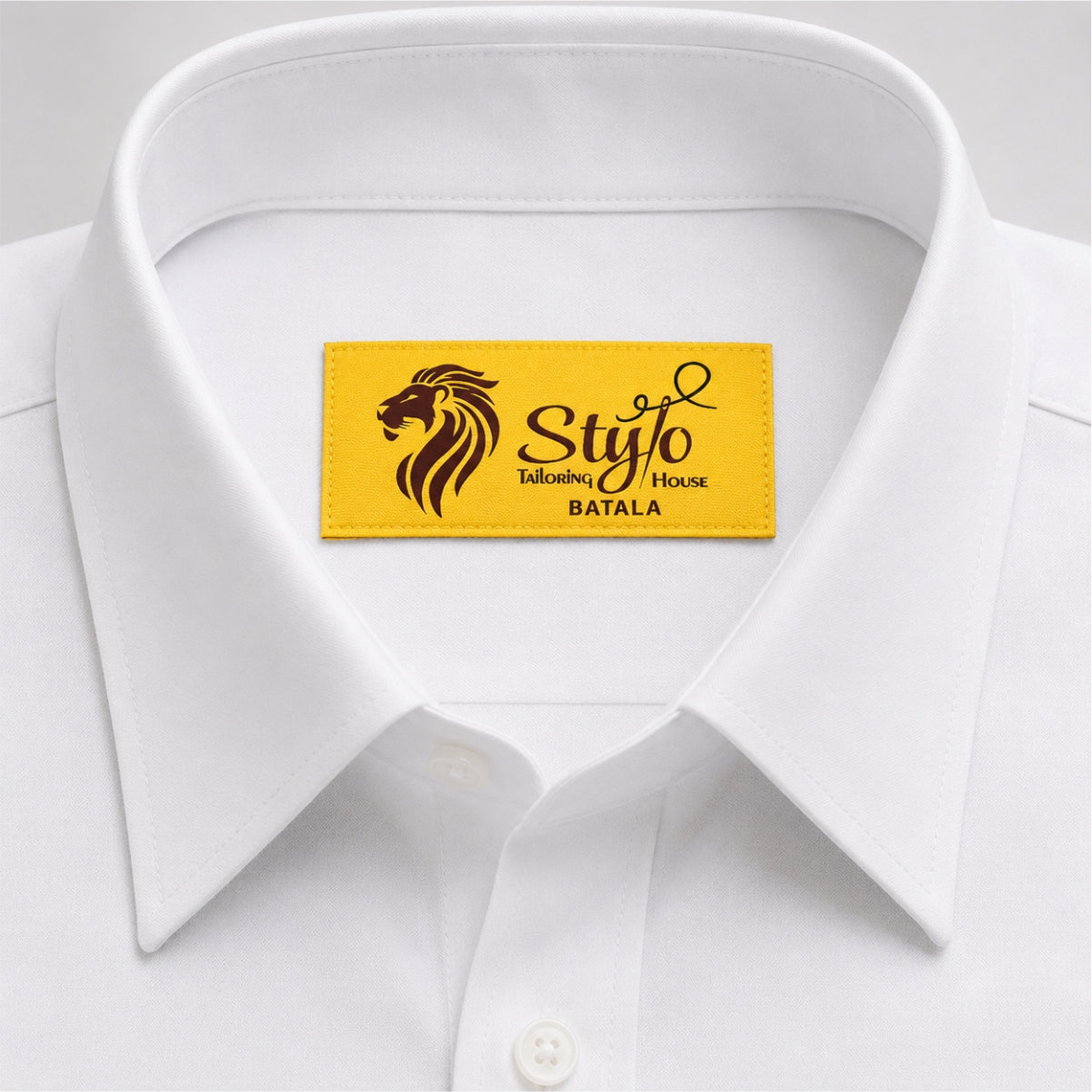 Neck Label T | 005