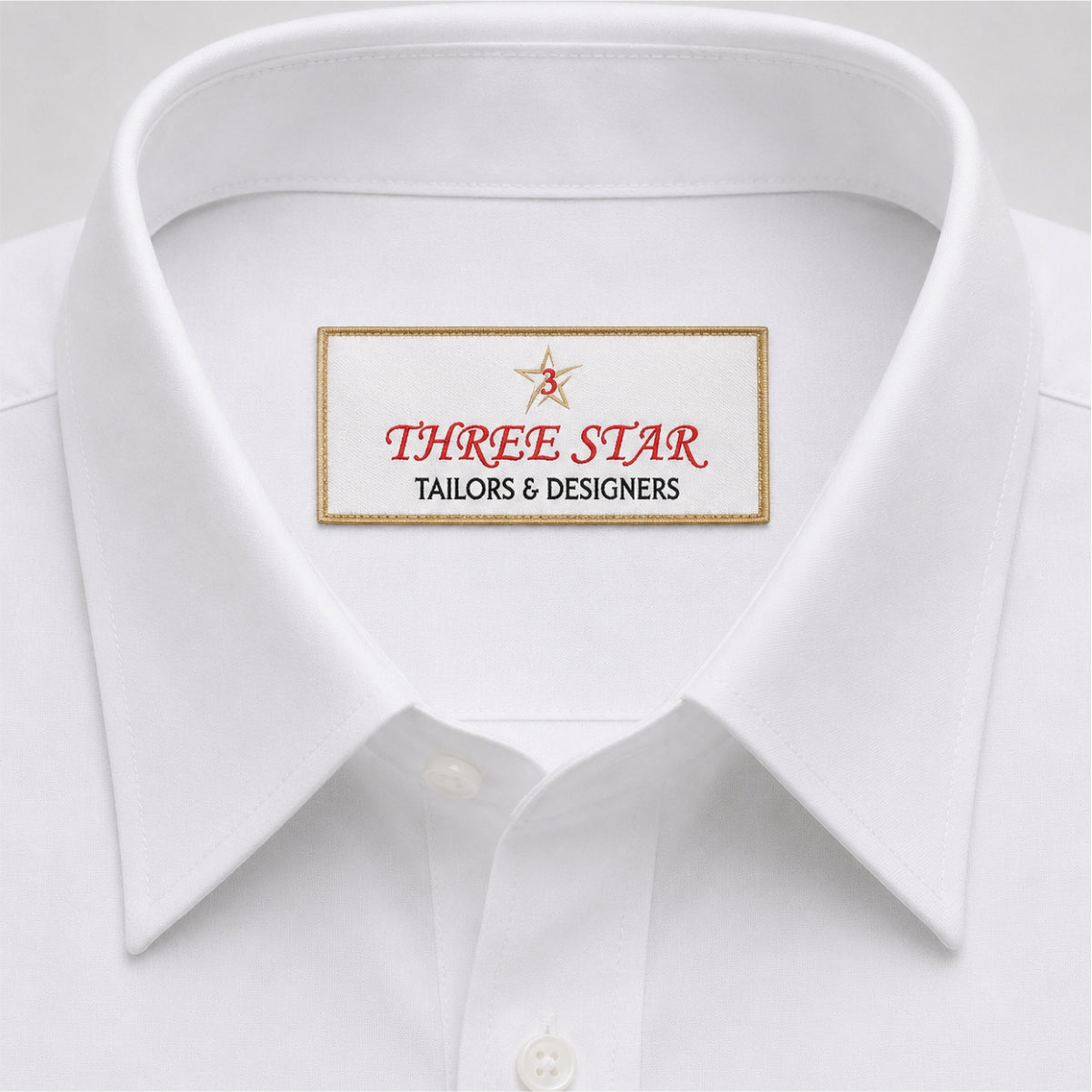 Neck Label T | 007