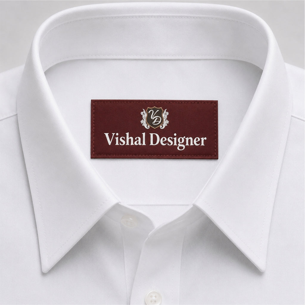 Neck Label T | 009