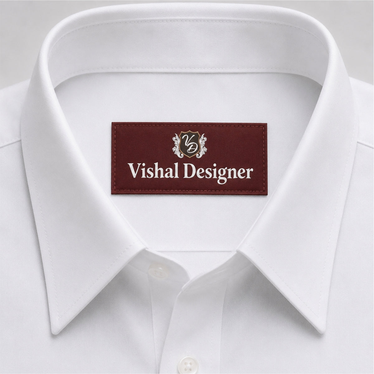 Neck Label T | 009