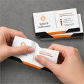 Nt Pvc Rounded Corner Business Card