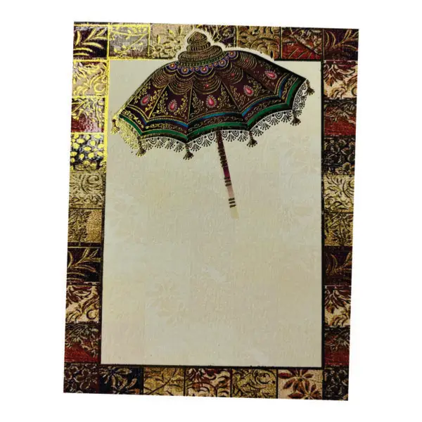 Pocket Size Shagun Envelope id-13 - Image 2