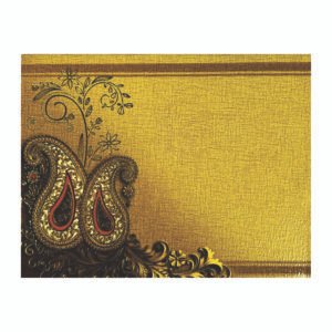 Pocket Size Shagun Envelope id-7