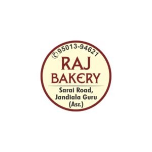 Bakery Sticker BA-1
