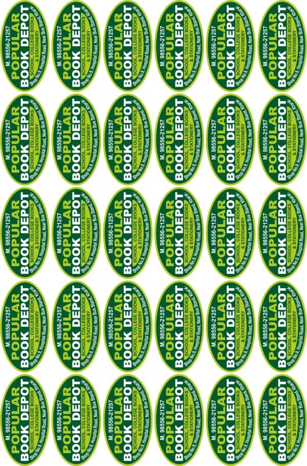 Sticker BC-1 - Image 2