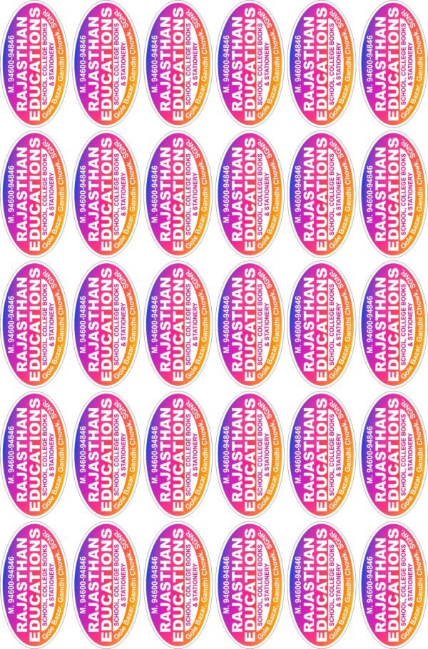 Sticker BC-3 - Image 2