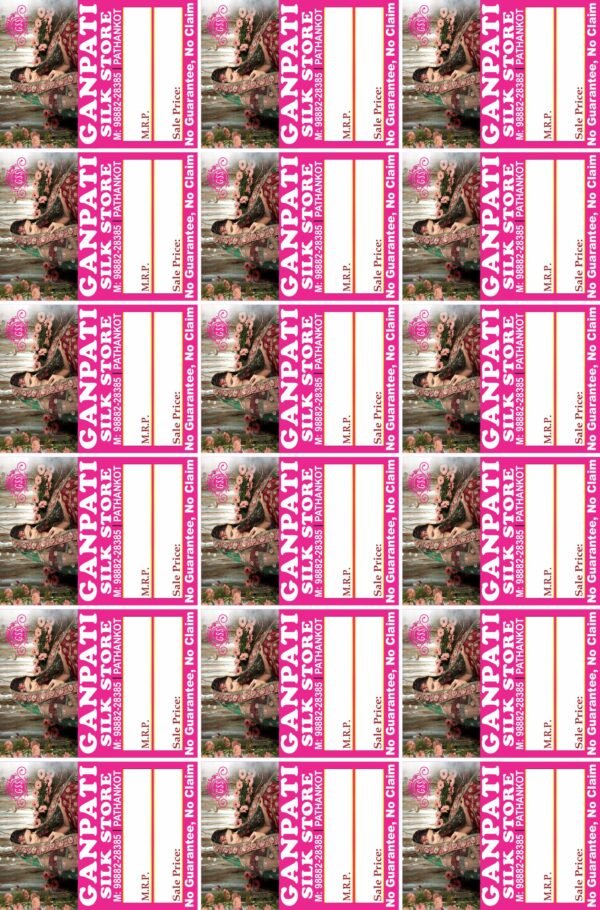Sticker CH-10 - Image 3
