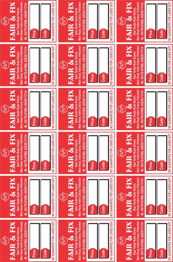 Sticker CH-11 - Image 3