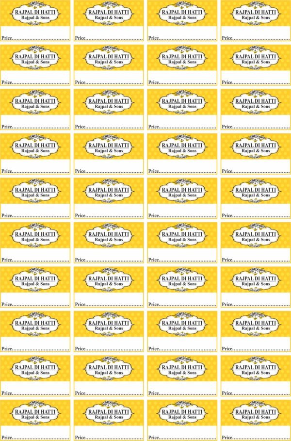 Sticker CH-6 - Image 3