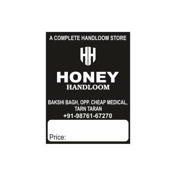 Sticker HM-8