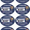 Sticker KM-10 - Image 3