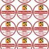 Sticker KM-5 - Image 3