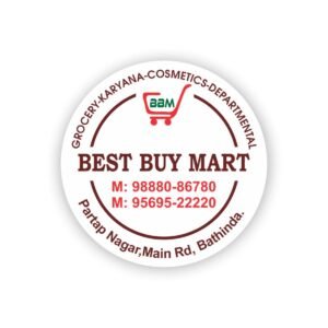Sticker KM-7