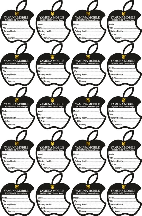 Sticker MB-13 - Image 2