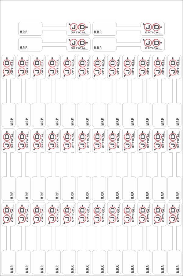 Sticker OP-5 - Image 2