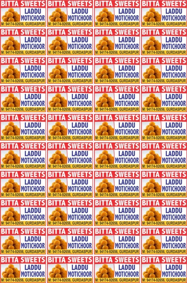 Sticker SW-14 - Image 3