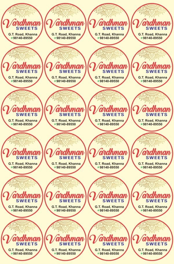 Sticker SW-2 - Image 3