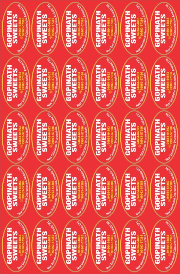 Sticker SW-3 - Image 3
