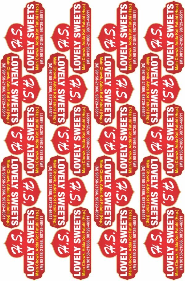 Sticker SW-9 - Image 3