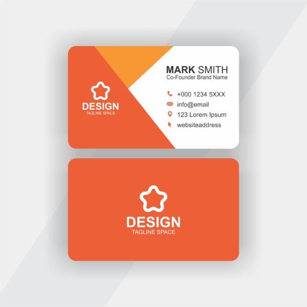 Rounded Corner Business Card Gloss Coated - Image 23