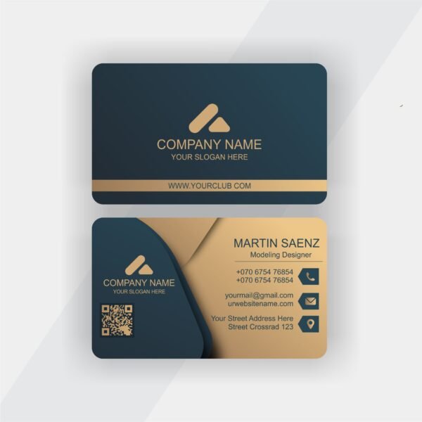 Rounded Corner Business Card Gloss Coated - Image 20
