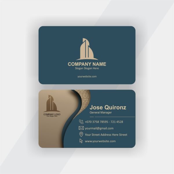 Rounded Corner Business Card Gloss Coated - Image 19