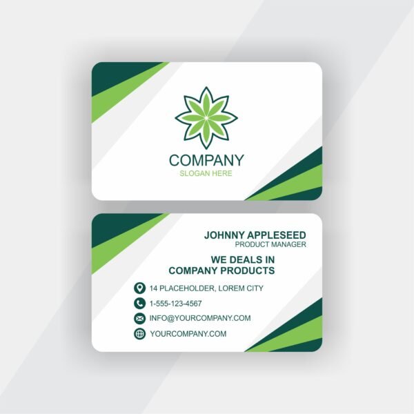 Rounded Corner Business Card Gloss Coated - Image 15