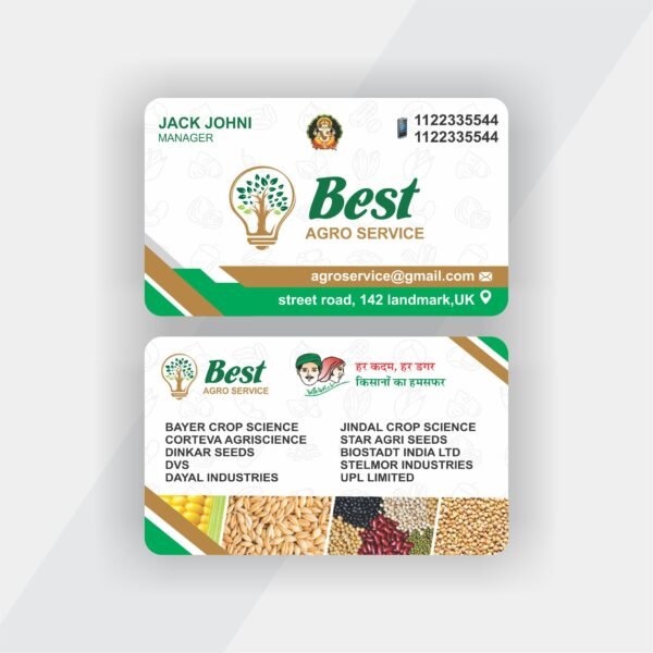 Rounded Corner Business Card Gloss Coated - Image 12
