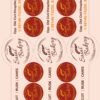 Bakery Sticker BA-10 - Image 2