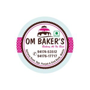 Bakery Sticker BA-2