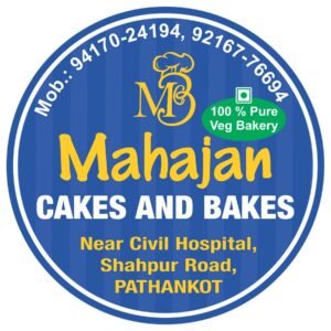 Bakery Sticker BA-4