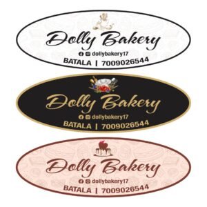 Bakery Sticker BA-5